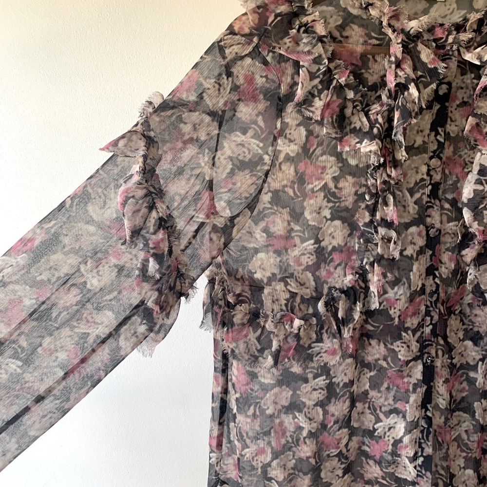 Loveshackfancy Blouse - image 3